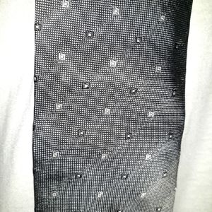 West Coast silk tie